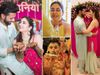 Rahul Vaidya And Disha Parmar haldi mehndi inside photos And Couple wedding Today 16 July