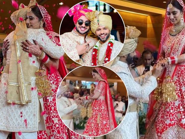 Rahul Vaidya Baraat। Rahul Vaidya Disha Parmar Video। Rahul Vaidya Disha Parmar And Aly Goni Jasmin Bhasin