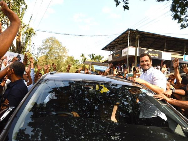 राहुल गांधी की छात्रों-युवाओं से अपील, मोदी-शाह की नफरत वाली राजनीति के खिलाफ आज राजघाट पहुंचें