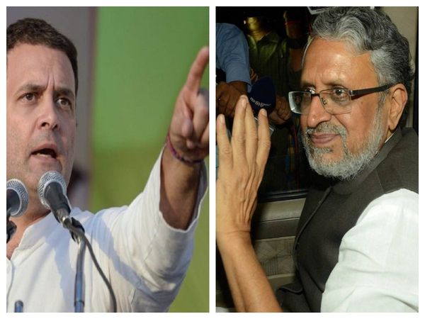 Corona Vaccination, Corona Vaccine, Corona Infection, Rahul Gandhi, Mansukh Mandaviya, Sushil Kumar Modi