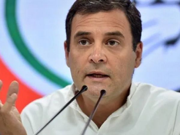 rahul gandhi