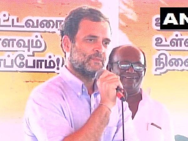 चीन को लेकर राहुल गांधी ने फिर साधा केंद्र पर निशाना, किया तंज- ये 'हम दो, हमारे दो' की सरकार