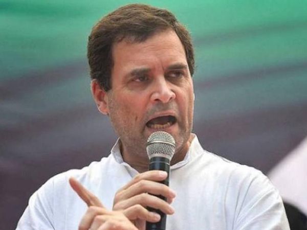 Congress needs fearless people, not those who believe in RSS ideology says Rahul Gandhi