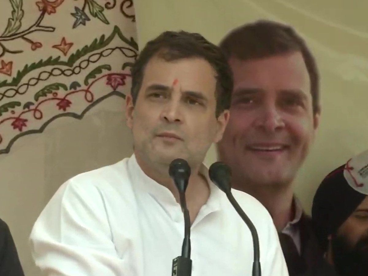 'थोड़ी सी कश्मीरियत मुझमें भी है', कश्मीर पहुंचे राहुल गांधी को याद आया झेलम का पानी