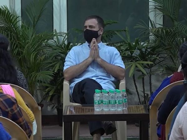 PM बने तो क्‍या होगा पहला फैसला? राहुल गांधी ने दिया जवाब 