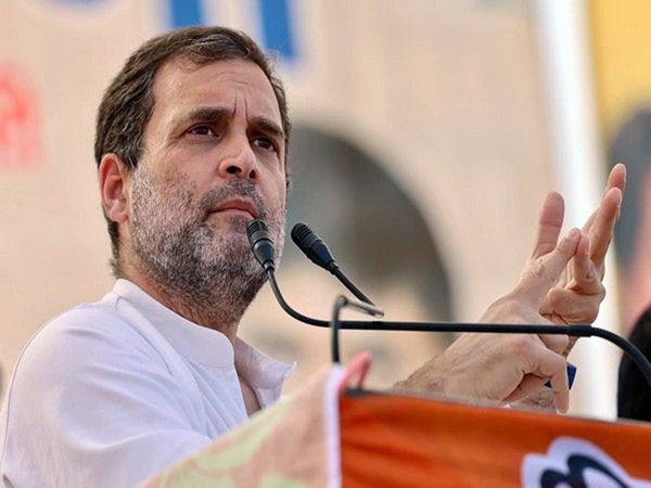 Rahul Gandhi flies to UK to address 'India at 75' at Cambridge