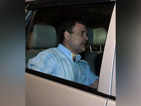 Rahul Gandhi again appeared in ED in money laundering case investigation continues