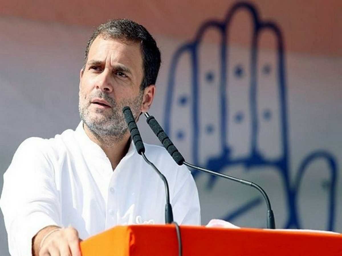 Rahul Gandhi: राहुल गांधी का केंद्र पर हमला, कहा- तानाशाह सरकार के खिलाफ एक और 'करो या मरो' जैसे आंदोलन की जरूरत