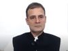 Coronavirus crisis: Rahul Gandhi talks with Nobel laureate Mohammad Yunus on rural economy, watch video