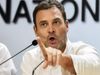 RAHUL GANDHI attack on BJP 