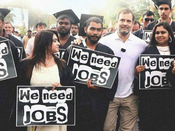 Rahul gandhi, Bharat jodo yatra, cheetah