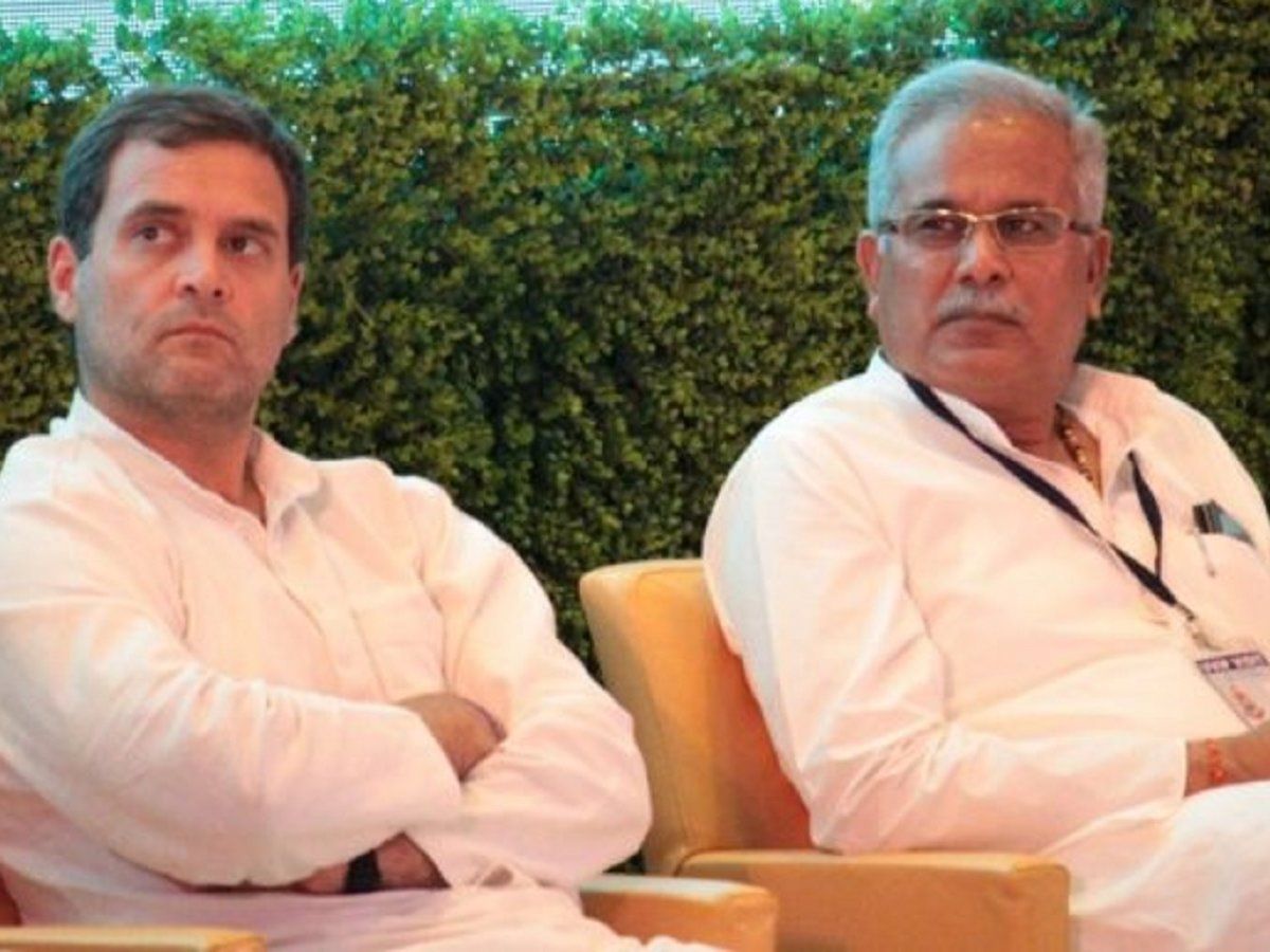 Chhattisgarh congress crisis: राहुल गांधी सुलझाएंगे विवाद? मैराथन बैठक के बाद क्या बोले CM भूपेश बघेल?