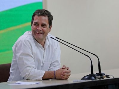 Economy के मुद्दे पर राहुल गांधी का हमला, पीएम और वित्त मंत्री को पता नहीं आगे क्या करना है Economy के मुद्दे पर राहुल गांधी का हमला, पीएम और वित्त मंत्री को पता नहीं आगे क्या करना है