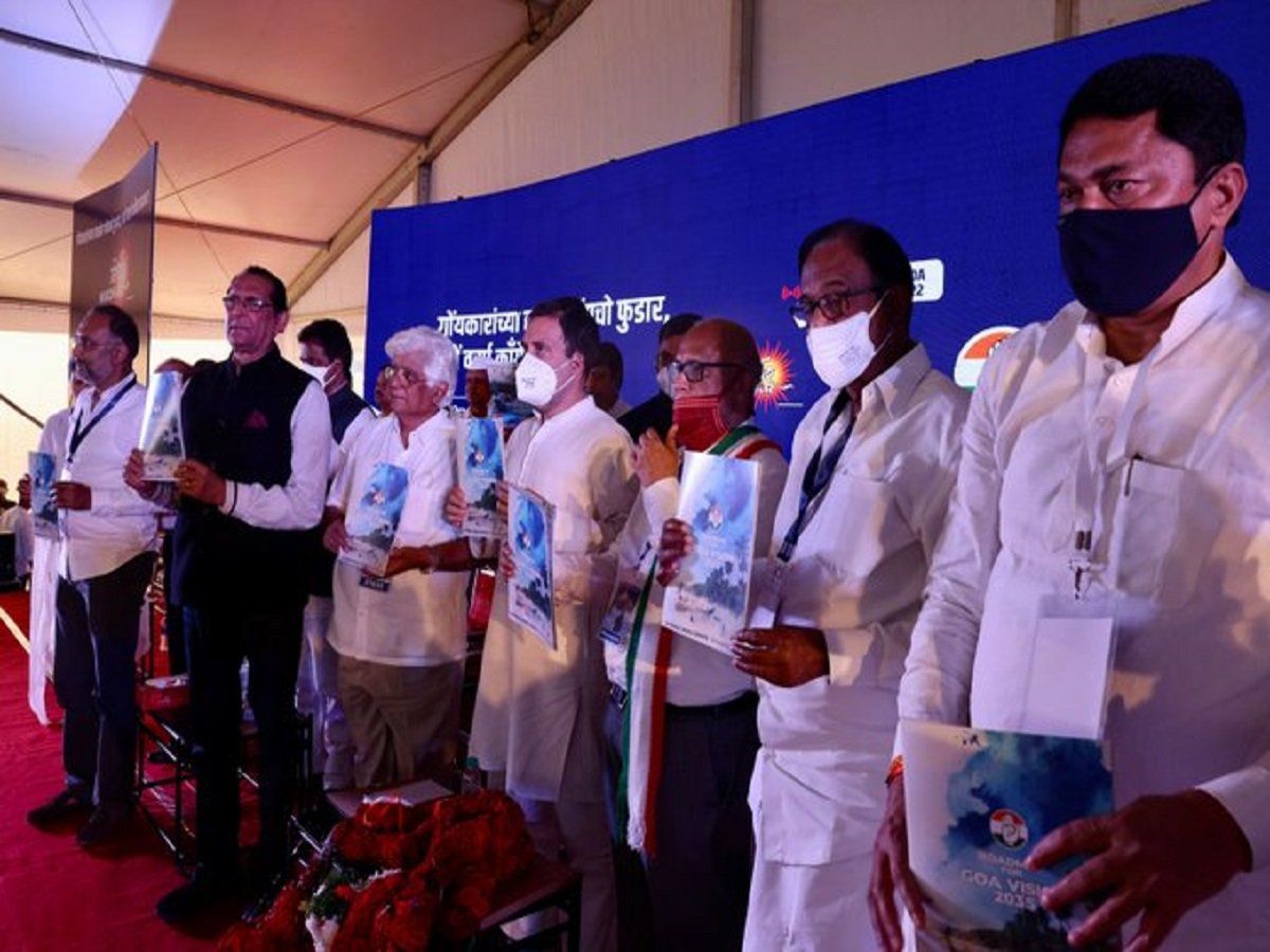 Goa Assembly elections 2022: मतदान से पहले कांग्रेस-जीएफपी उम्मीदवारों ने ली वफादारी की शपथ, क्या है माजरा