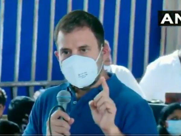 '...तो चीन कभी भारत में घुसने की हिमाकत न करता', राहुल गांधी ने फिर साधा केंद्र पर निशाना