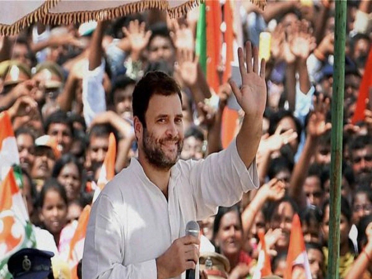 हिंदू और हिंदुत्व पर राहुल गांधी का गणित सूत्र,कहीं उल्टा ना पड़ जाए