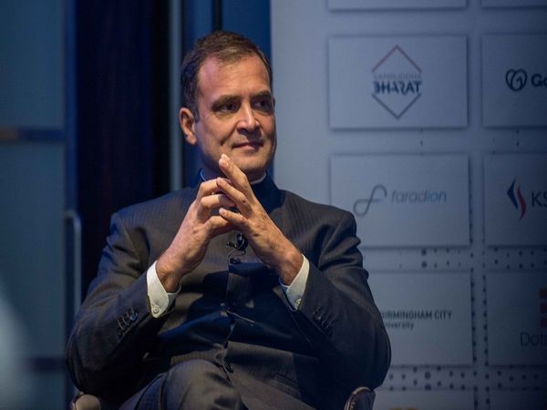 Rahul Gandhi, Ideas for India, Cambridge University, Narendra Modi, BJP, Congress