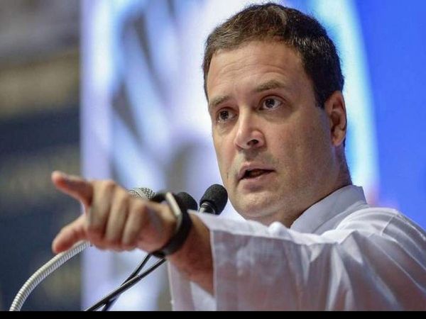 किसान पर ‘मित्रों’ वाले कानूनों का वार के जरिए राहुल गांधी ने साधा निशाना, बोले-यही है मोदी सरकार