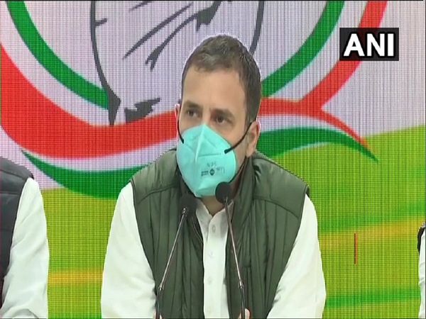 बजट पेश किये जाने से पहले राहुल गांधी की खास मांग, युवाओं को मिले रोजगार