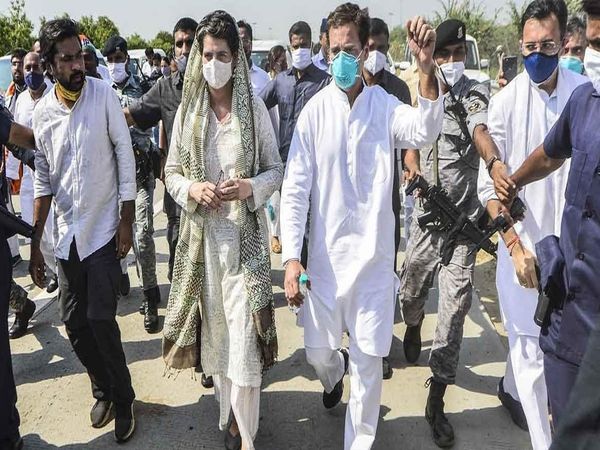 rahul gandhi priyanka gandhi