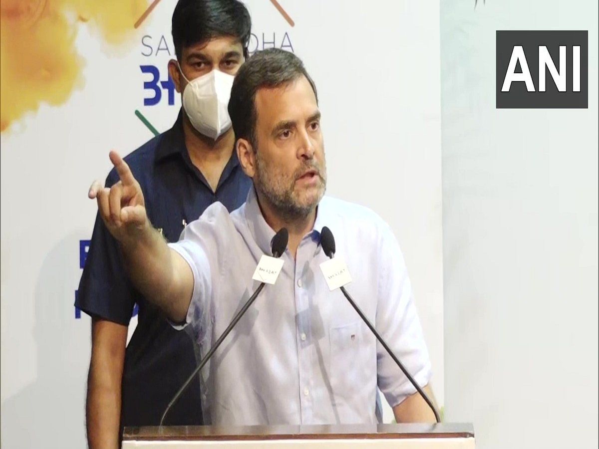 2004 से कांग्रेस के लिए काम कर रहा हूं, सब्र करना वहीं से सीखा, ईडी के सवाल पर राहुल गांधी का जवाब