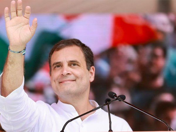 Rahul Gandhi Trolling:...जब राहुल गांधी बोले 'आटा 22 रुपए लीटर',लोगों ने ले लिए मजे, BJP ने लगाई क्लास-VIDEO