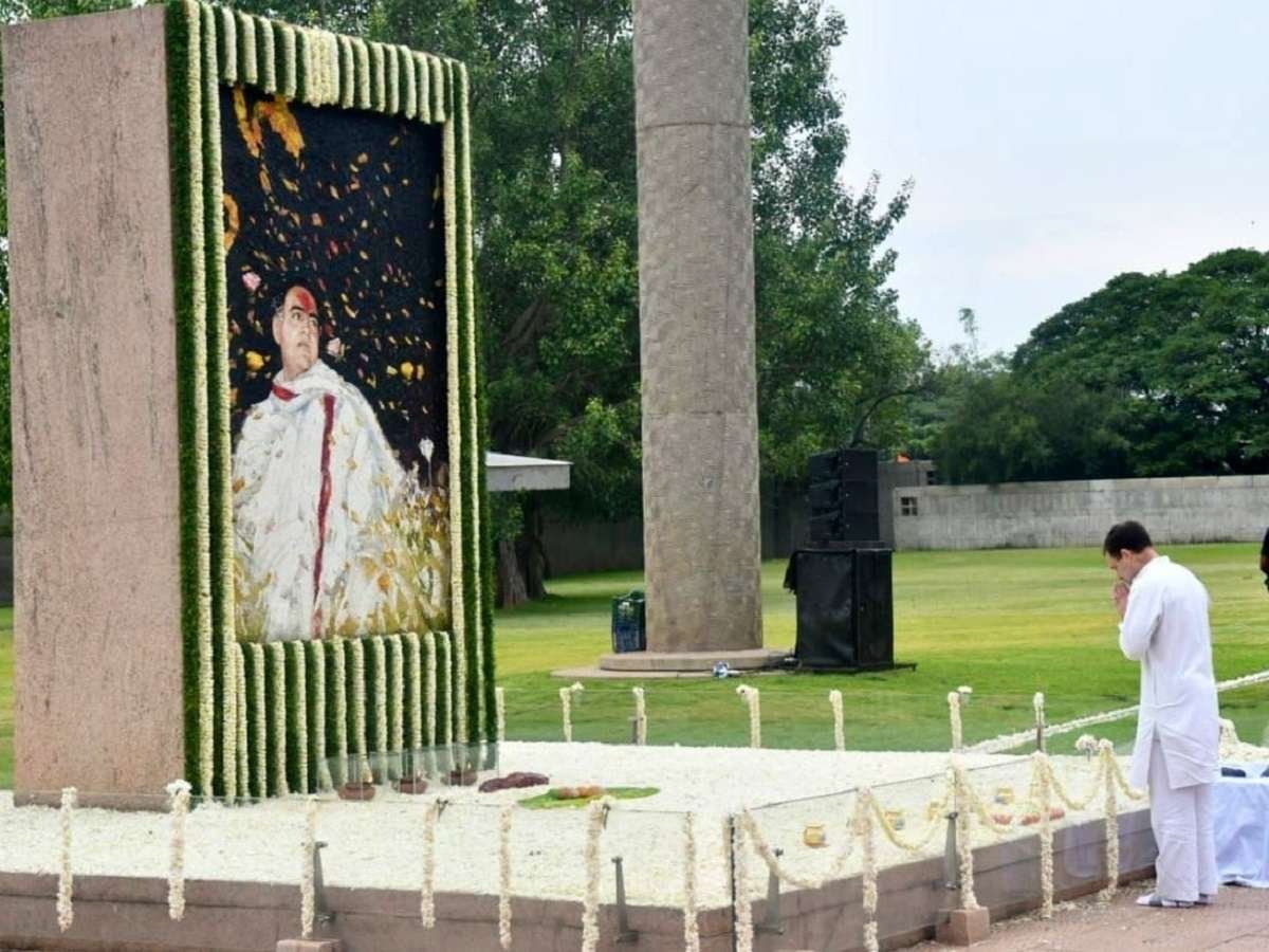 Bharat Jodo Yatra: नफरत-बंटवारे की राजनीति में पिता को खो दिया, अब देश को नहीं खोने दूंगा- भारत जोड़ो यात्रा से पहले राहुल का ट्वीट