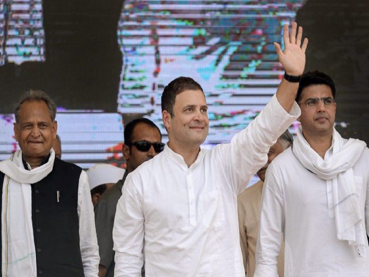 राजस्थान में सियासी हलचल पर ज्योतिरादित्य सिंधिया की खास टिप्पणी, कांग्रेस में योग्यता की कद्र नहीं