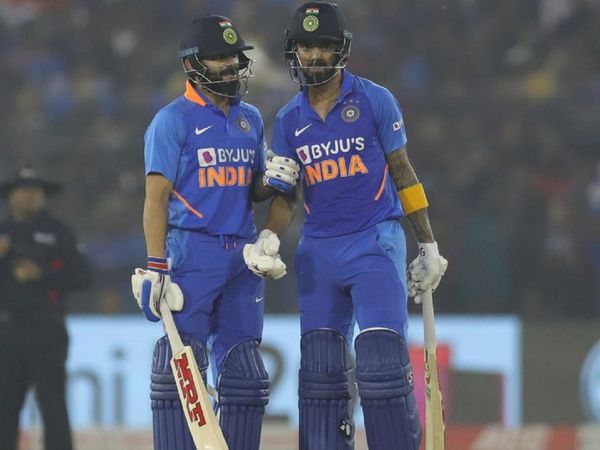 virat kohli and kl rahul