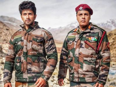 Nishant Singh Malkhani and Rahul Roy Nishant Singh Malkhani and Rahul Roy