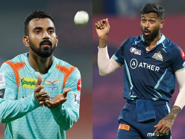 lucknow super giants vs gujarat titans