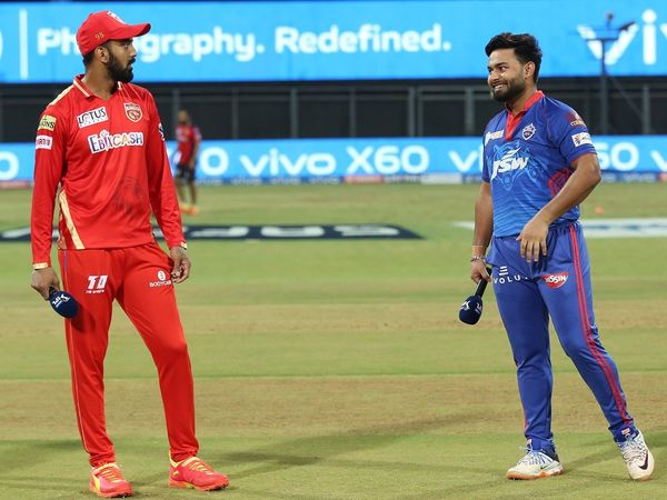 KL Rahul with Rishabh Pant