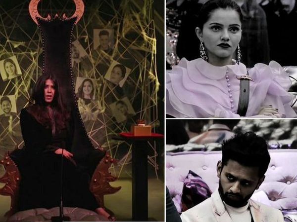 bigg Boss 14 Rubina Dilaik rahul vadhya Who get Advantage in weekend ka vaar by Ekta Kapoor