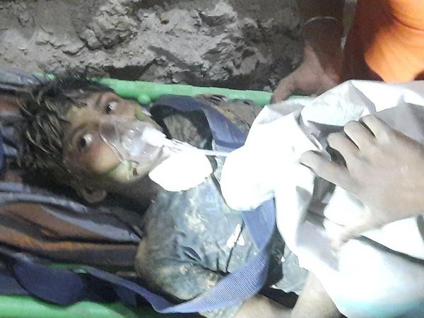 Chhattisgarh: Rahul Shahu Rescued From Borewell After 104 Hours CM Baghel hails resque efforts  