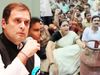 Rahul Gandhi taunt on BJP over  hike LPG prices  shares old picture of Smriti Irani 