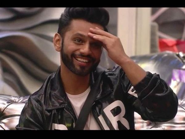 Bigg boss 14 Rahul vaidya Jaan Kumar sanu nepotism controversy