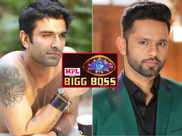 Rahul Vaidya Eijaz Khan latest In Bigg Boss 14 contestants List