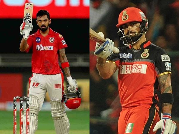 kl rahul and virat kohli