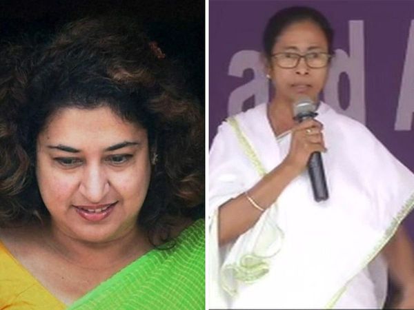 Speculation over MP Satabdi Roy's future in TMC after curious Facebook post