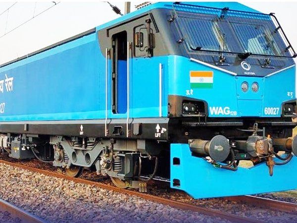 most powerful rail engine