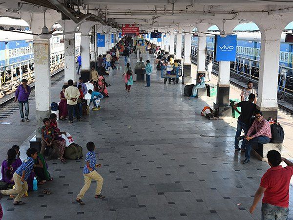 Train Cancelled List Today