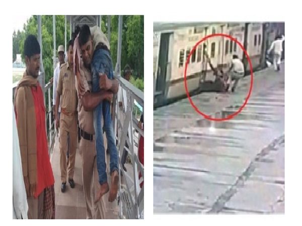 RPF 600 lives saved under Mission Jeevan Raksha in 2021