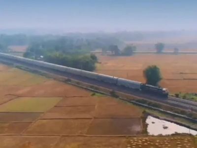 PM Modi Sheikh Hasina inaugurate Chilahati-Haldibari rail link between PM Modi Sheikh Hasina inaugurate Chilahati-Haldibari rail link between