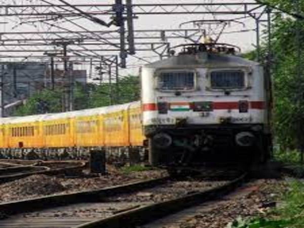 Summer Special train