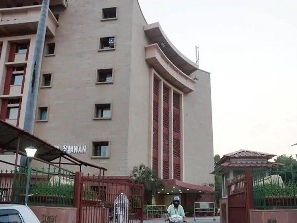 Corona की चपेट में रेल भवन, दो दिन के लिए किया गया बंद