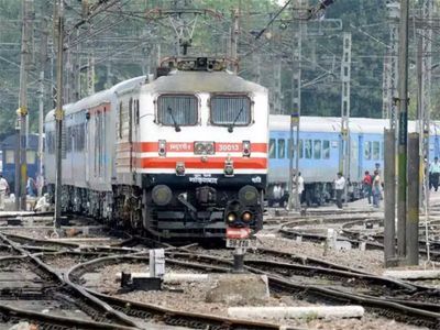 Indian Railway produce about 6 lakh face masks and 40,000 litres sanitiser Indian Railway produce about 6 lakh face masks and 40,000 litres sanitiser