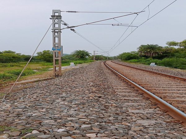 Trains will now run at 30 speed at Muri station