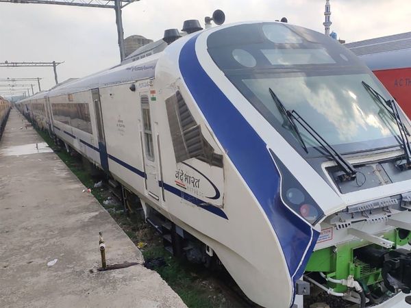 Vande Bharat Express