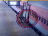 Police Officer Saves girl From Falling Under Train In Ratlam Watch Video