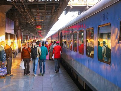 deposit money in advance with IRCTC eWallet and use as a payment option deposit money in advance with IRCTC eWallet and use as a payment option